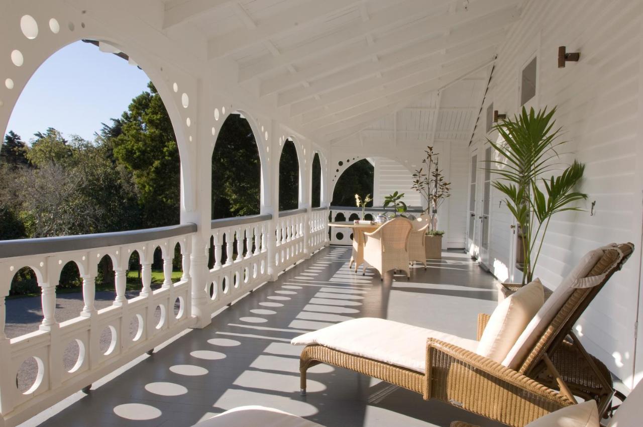 Otahuna Lodge Tai Tapu Екстериор снимка
