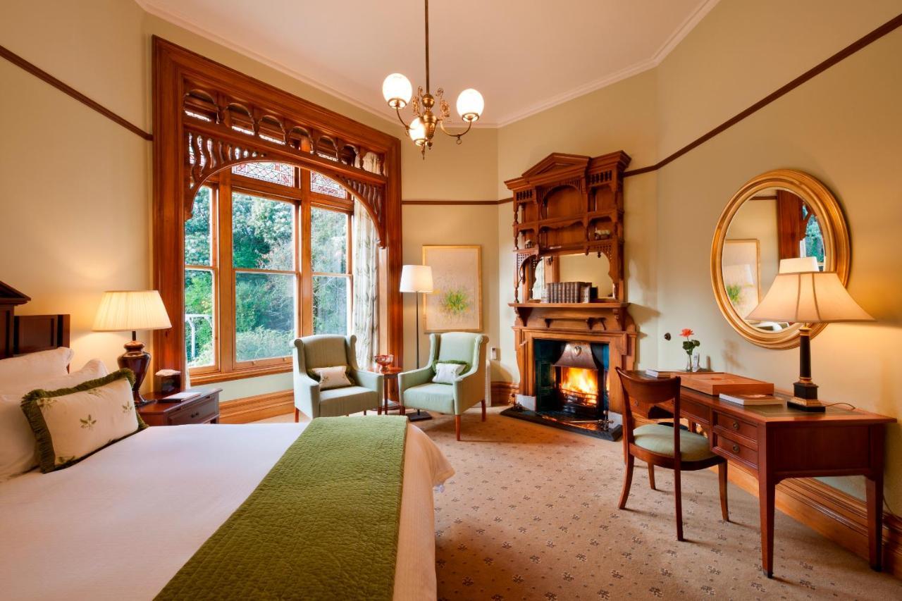Otahuna Lodge Tai Tapu Екстериор снимка