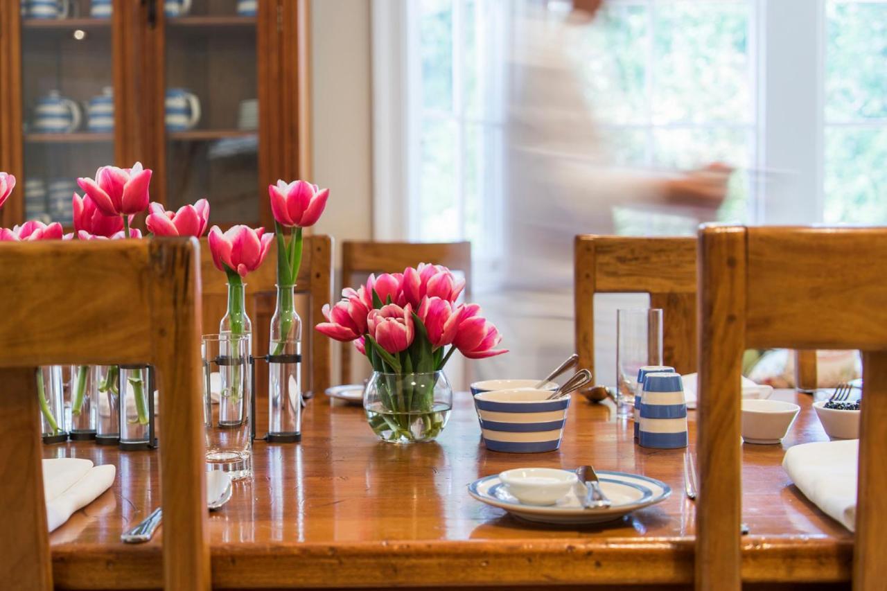 Otahuna Lodge Tai Tapu Екстериор снимка