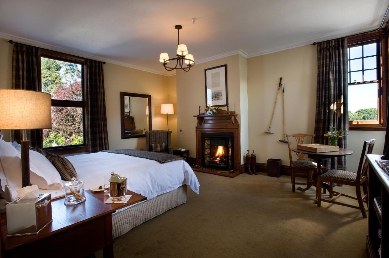 Otahuna Lodge Tai Tapu Екстериор снимка
